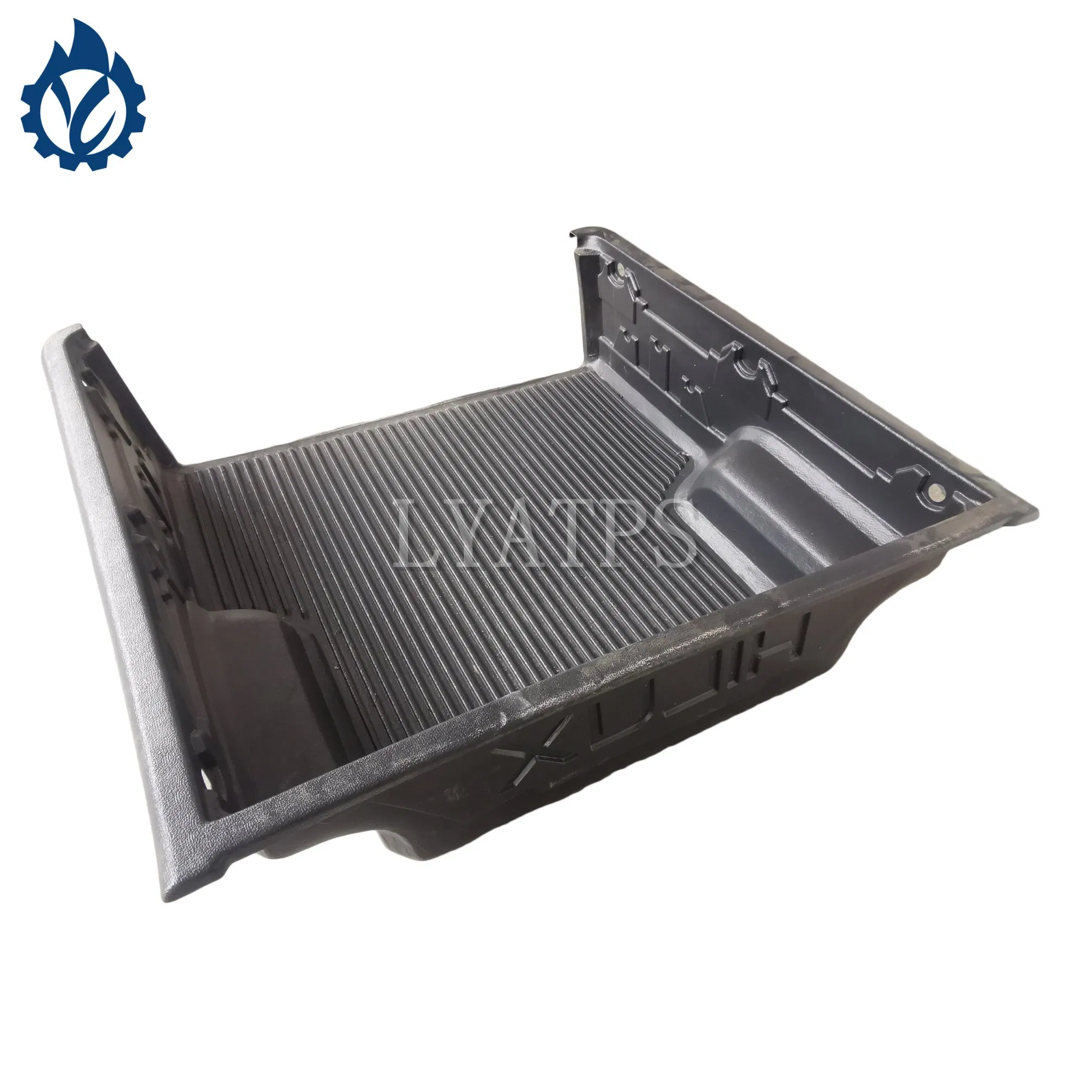 Car Accessories Plastic Bed Liner for Hilux Pick up (double cab) 4X4