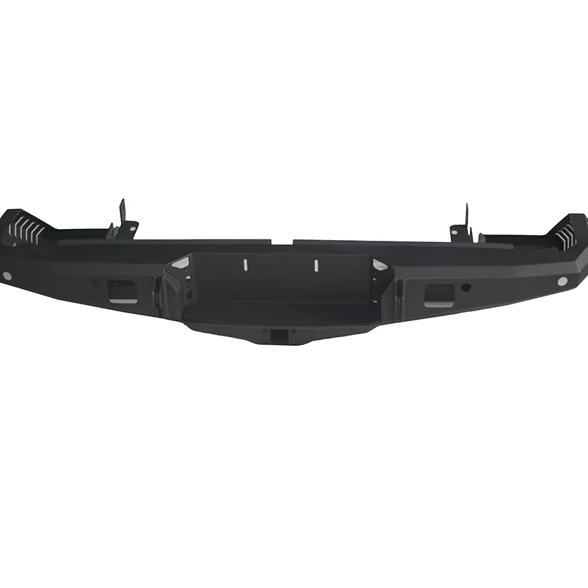 Rear Bumper Detail 3