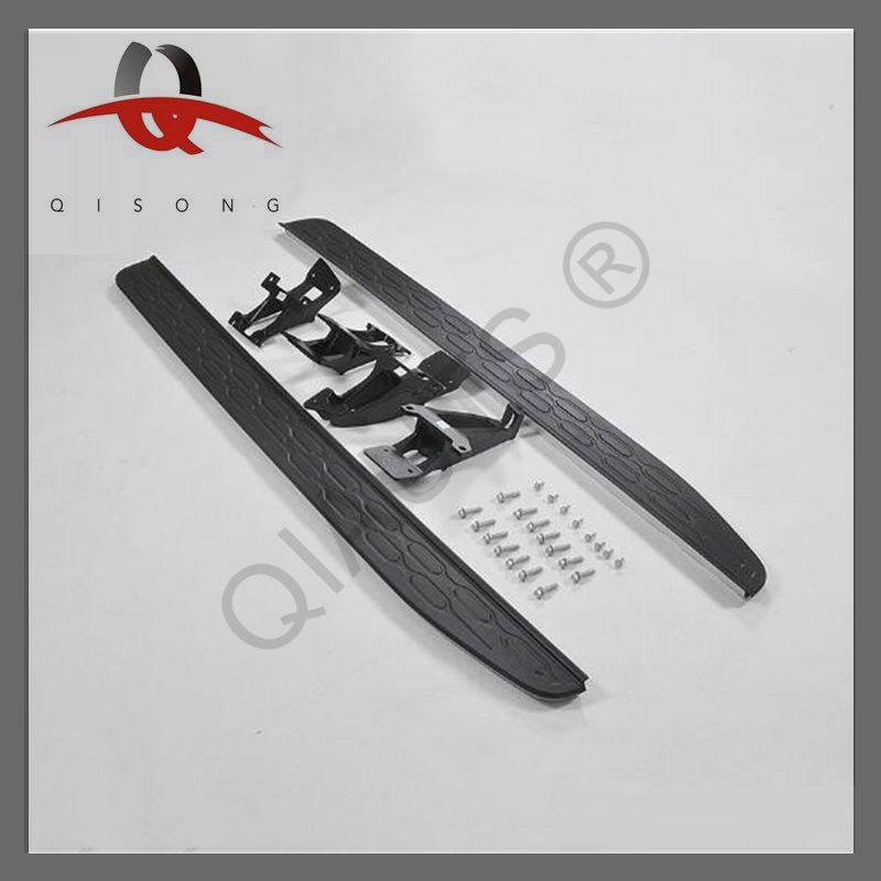 [Qisong] Black Side Steps Running Boards for Discovery