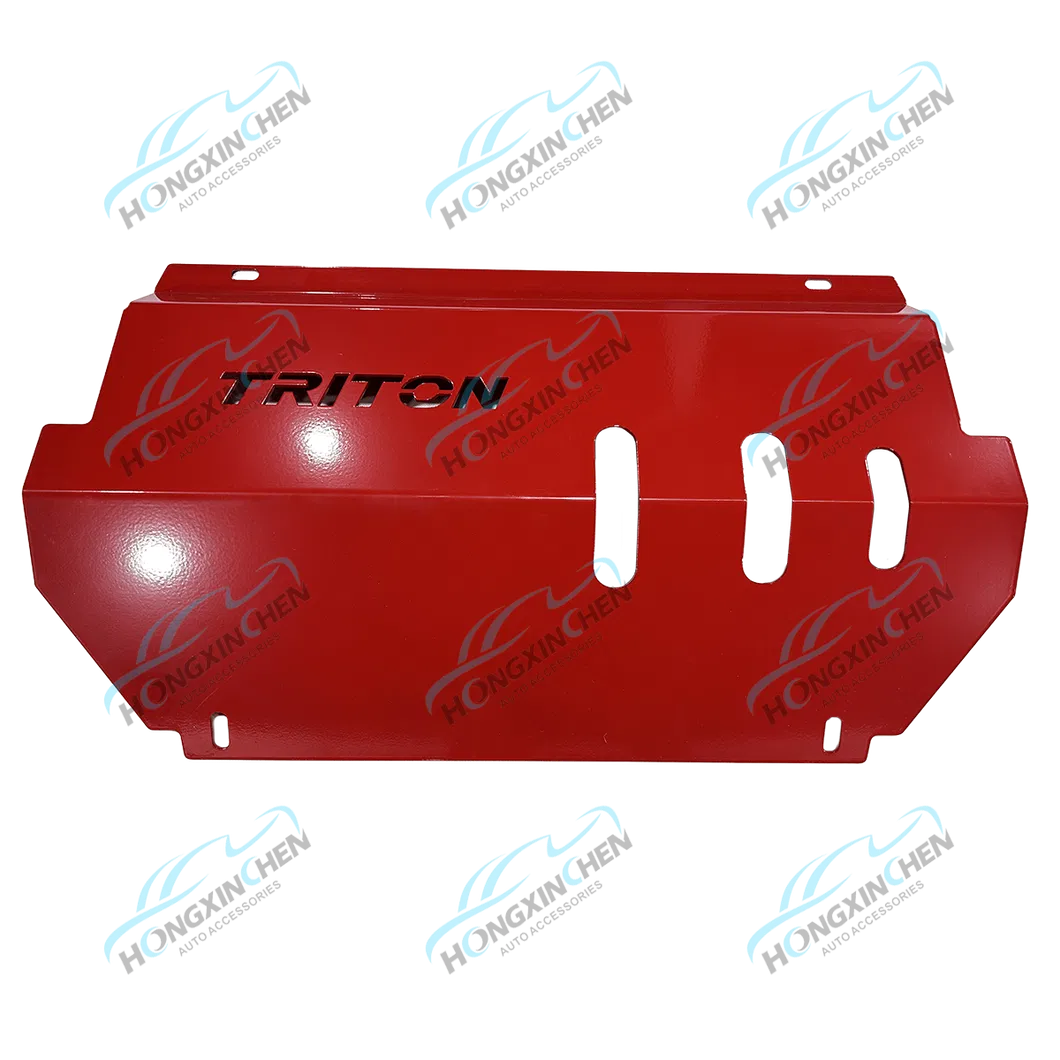 Durable Engine Guard Skid Plate