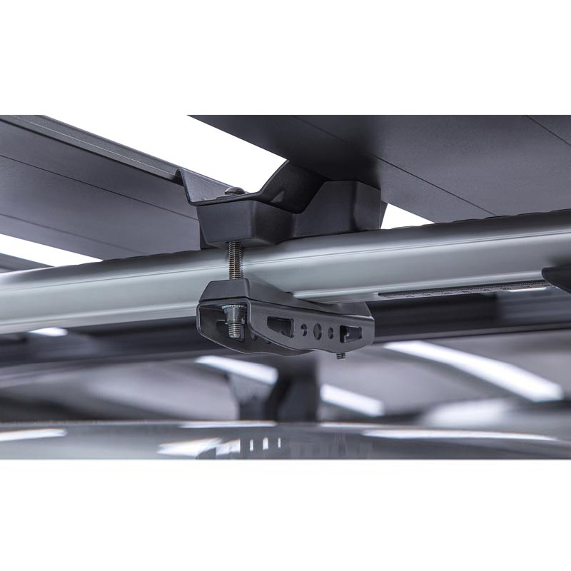 Universal Pickup Truck 4X4 Aluminum Platform Car Roof Racks for Jimny Fj Cruiser 4runner Pajero Prado Range Rover Honda CRV SUV