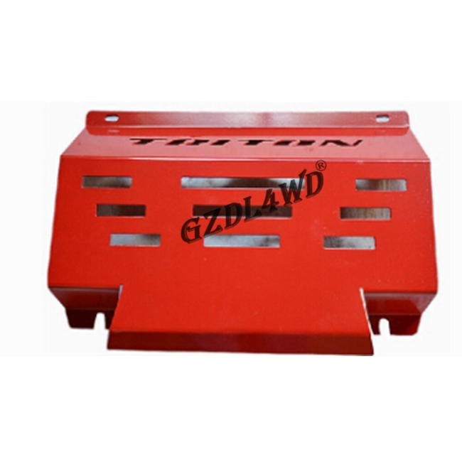 4X4 Car Skid Plate Engine Protector for Mitsubishi Triton L200