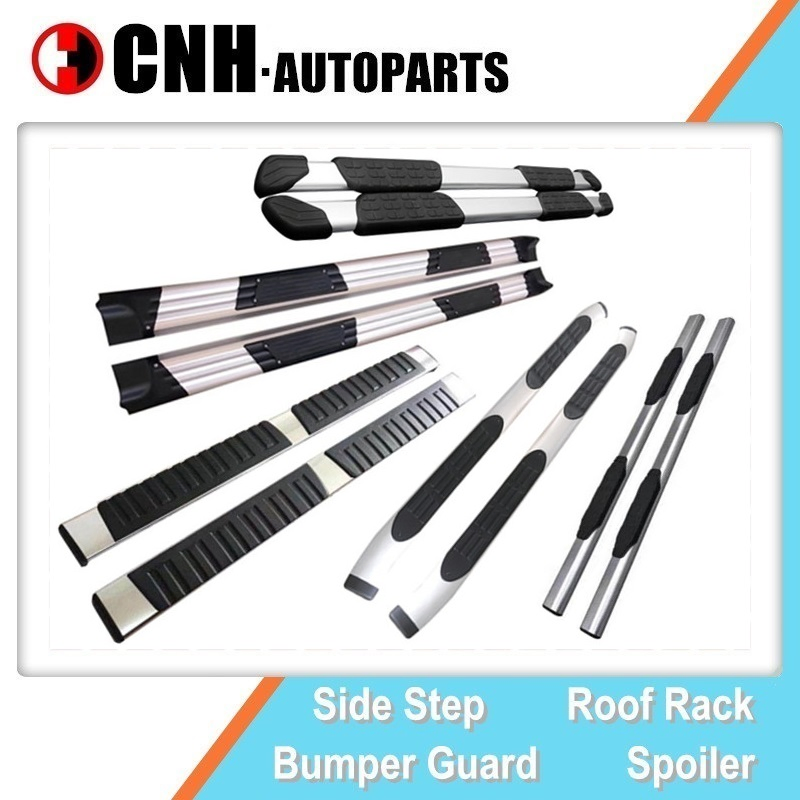 Optional Design Running Boards for Gwm Haval Jolion 2022 Side Step Stirrups