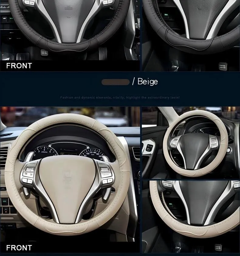 Steering Wheel Cover 4