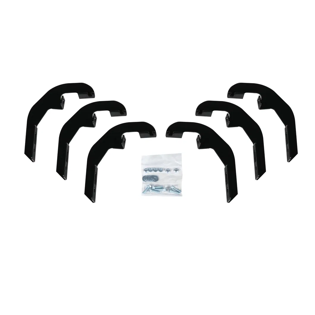 Running Boards View 3