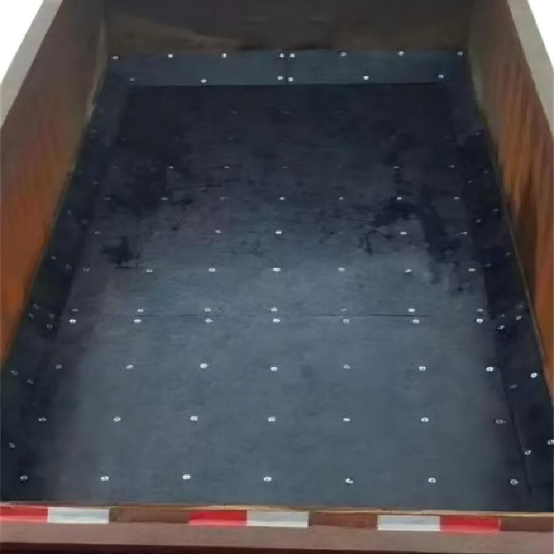 Manufacturer of Non Sticky UHMWPE Dump Truck Bed Liner