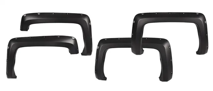 Chevrolet Silverado Fender Flares 2