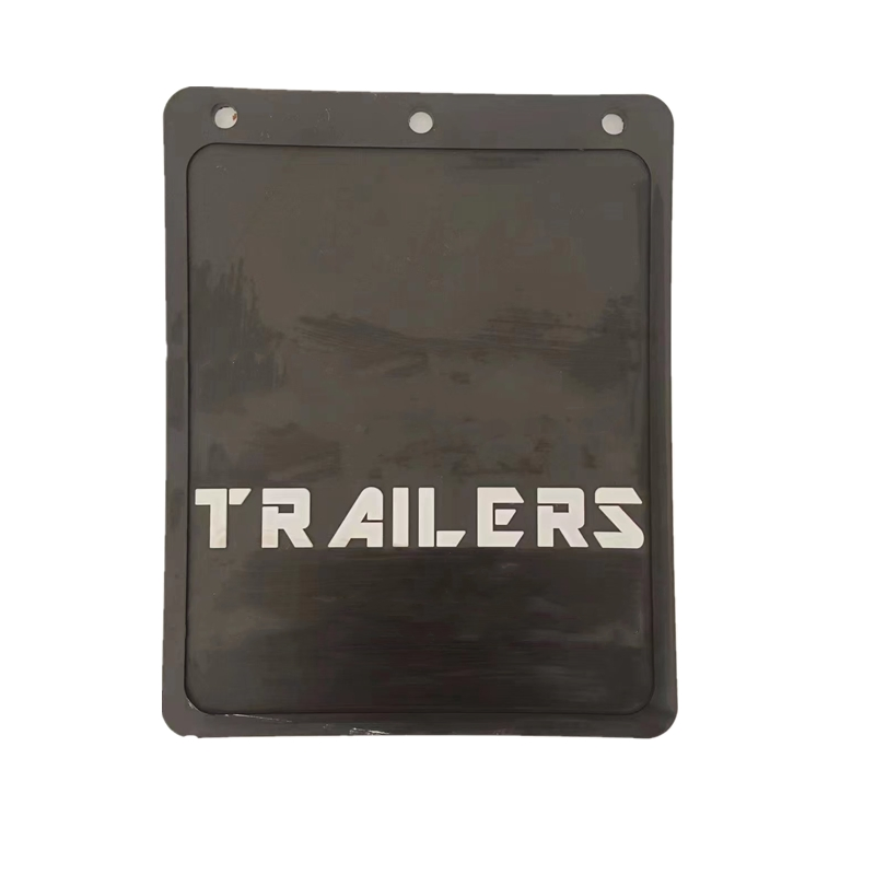Custom Made EPDM Rubber Mud Flap for Semi Trucks Trailers