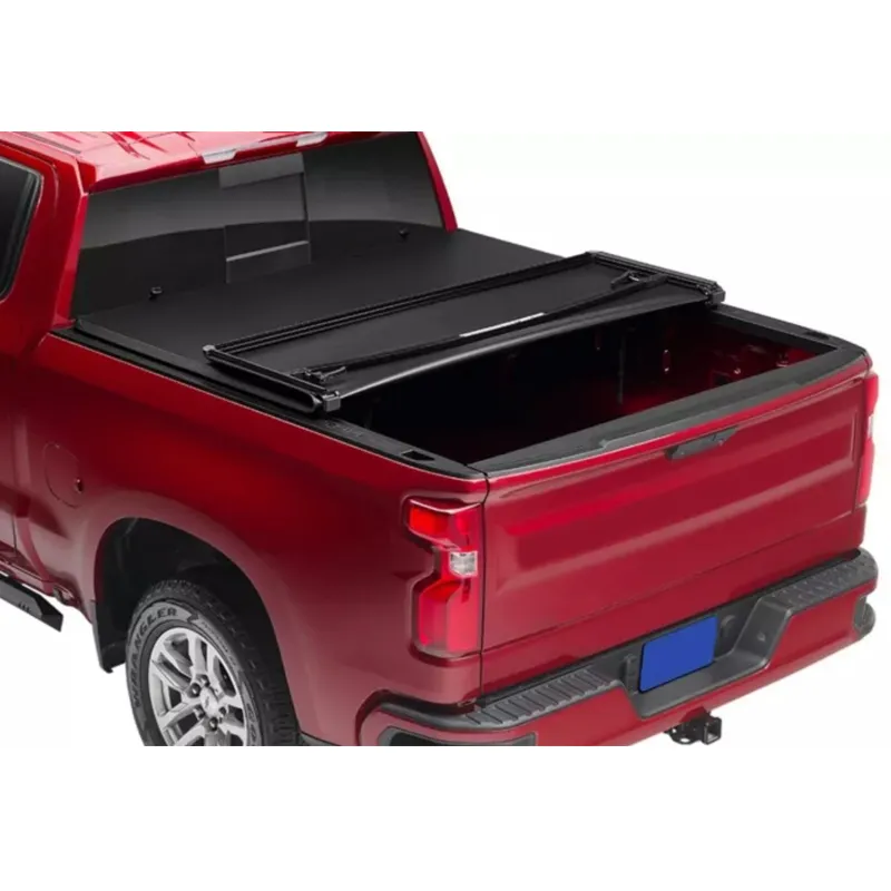 Tonneau Cover 1