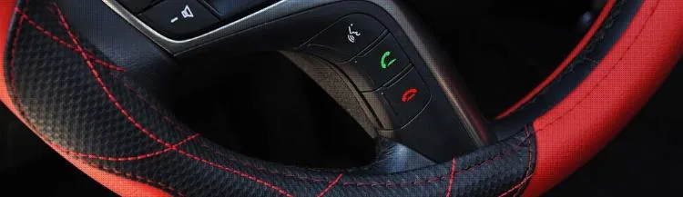 Universal Steering Wheel Cover