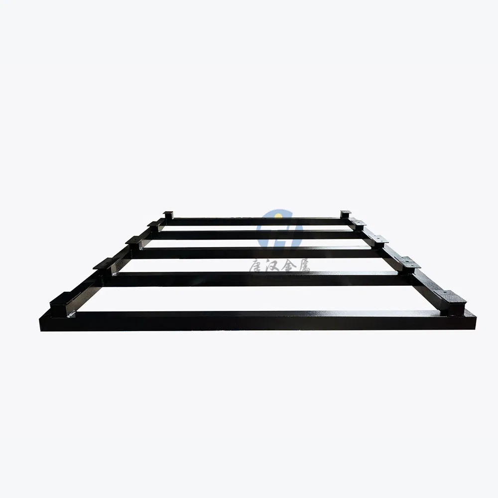 Custom Aluminum 4X4 Car Roof Rack with Aluminum Tube Bakery Rack