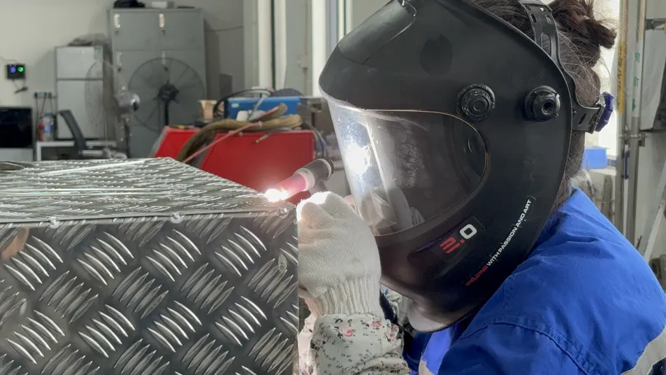 TIG Welding