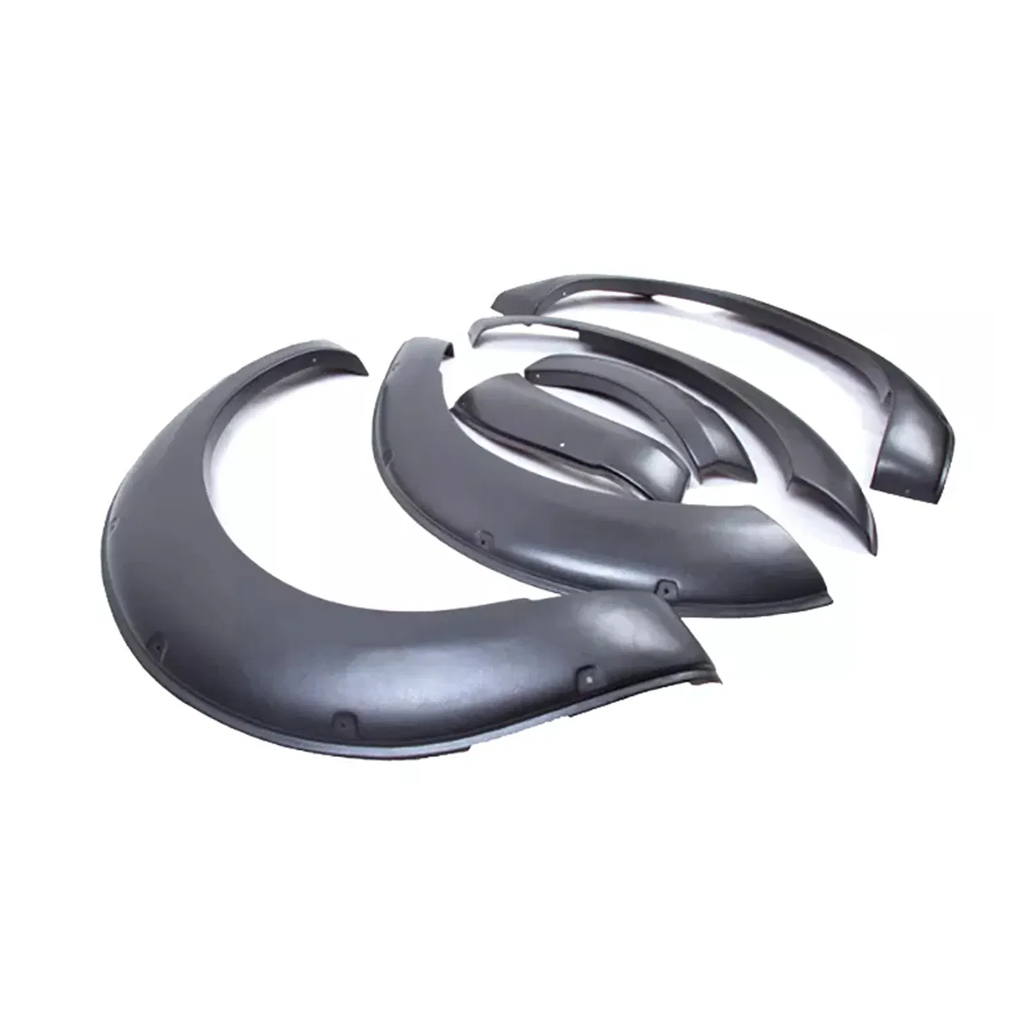 Auto Car Accessories Fender Flare for Nissan Navara Np300 2021