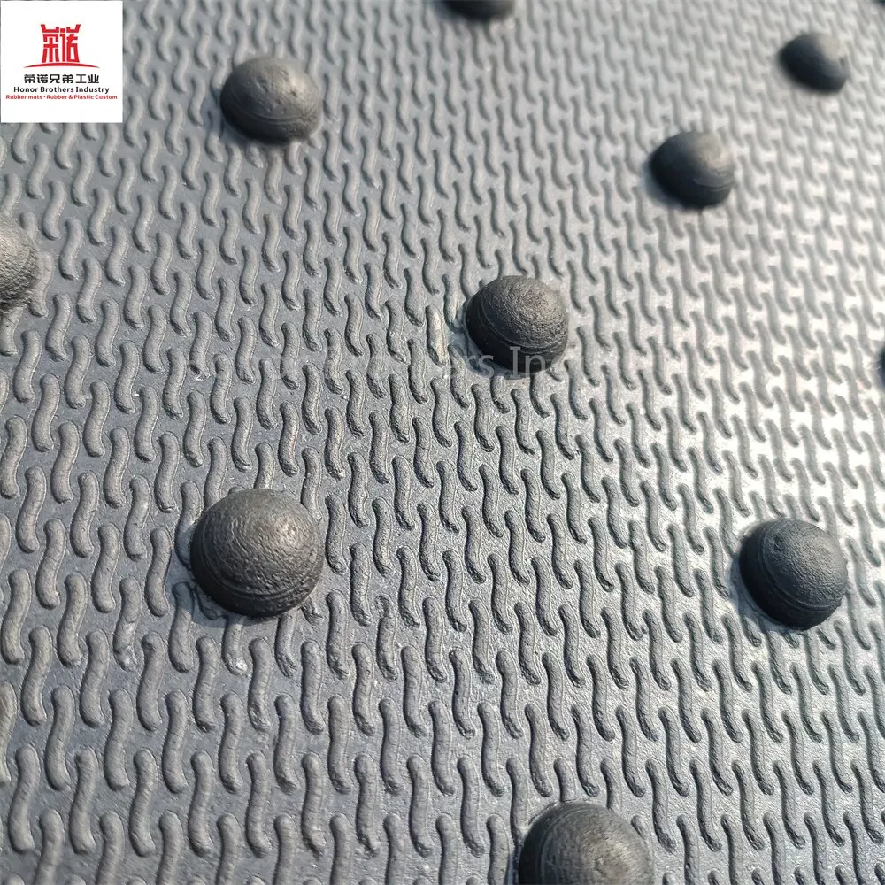 Custom Ute Tub Tray Protection Mat, Rubber Pickup Truck Bed Floor Liner for Toyota Tacoma