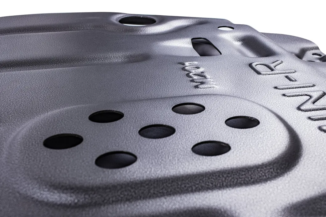 Skid Plate Sump Guard Mini R 1