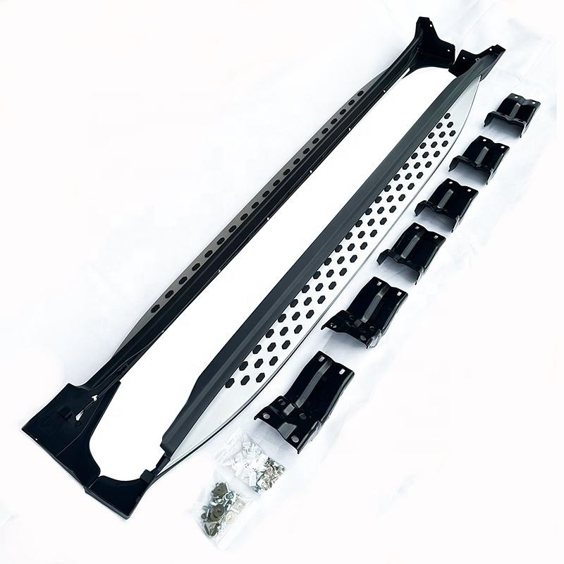 High Quality OE Style Side Step Aluminum Running Board for 2015-2019 Chevrolet Captiva