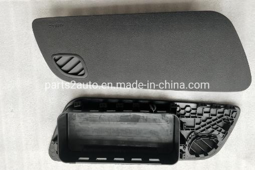 for Volkswagen Polo Passenger Interior Cover Dashboard Pass Airbag Cover, 6rd66026182V