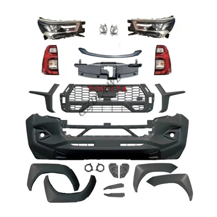 Conversion Kit with LED