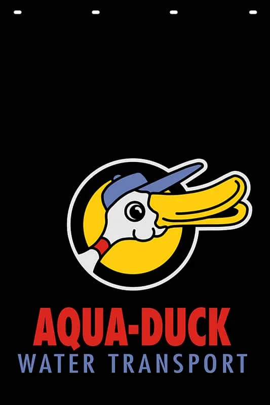 Truck Mud Flap Detail 1