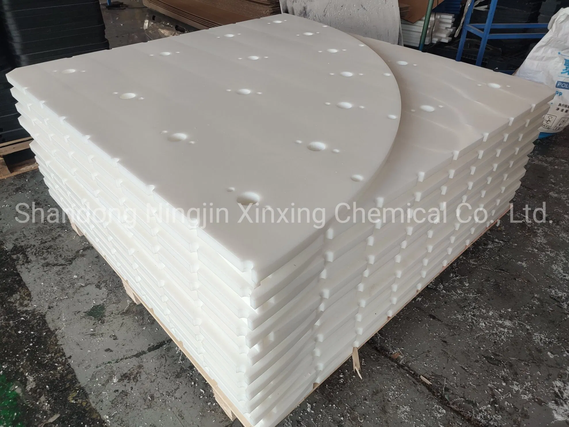 UHMWPE Liner Sheet for Chemical Fertilizer Material/Truck Bed Liner Manufacturer