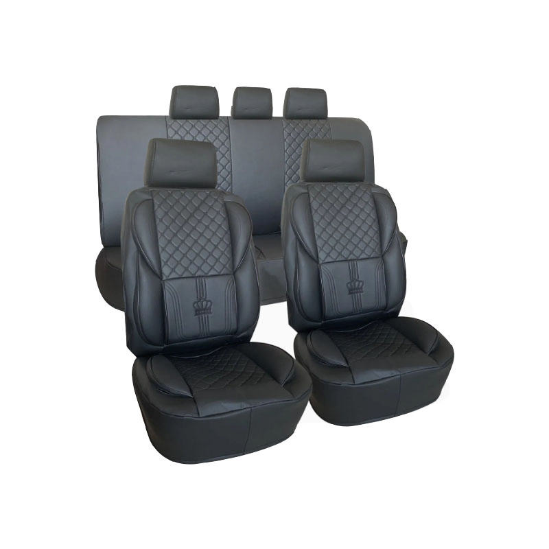 Eco-Friendly Faux Leather Waterproof Car Seat Covers