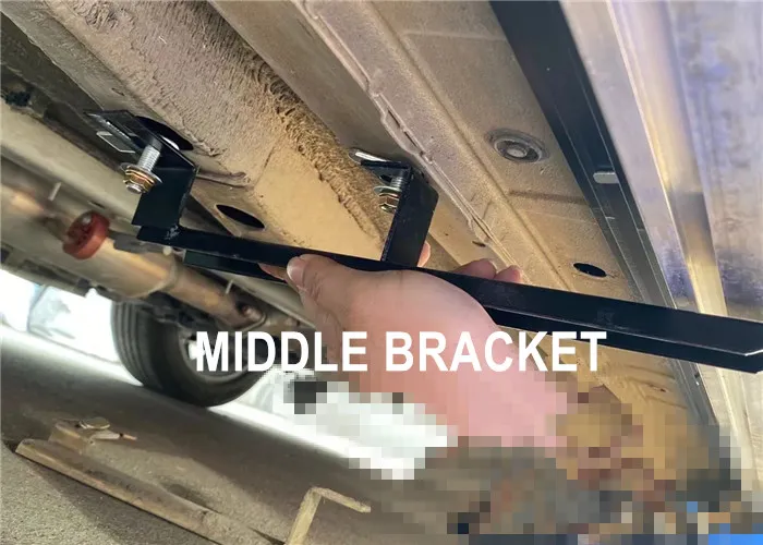 Haval Side Step Installation