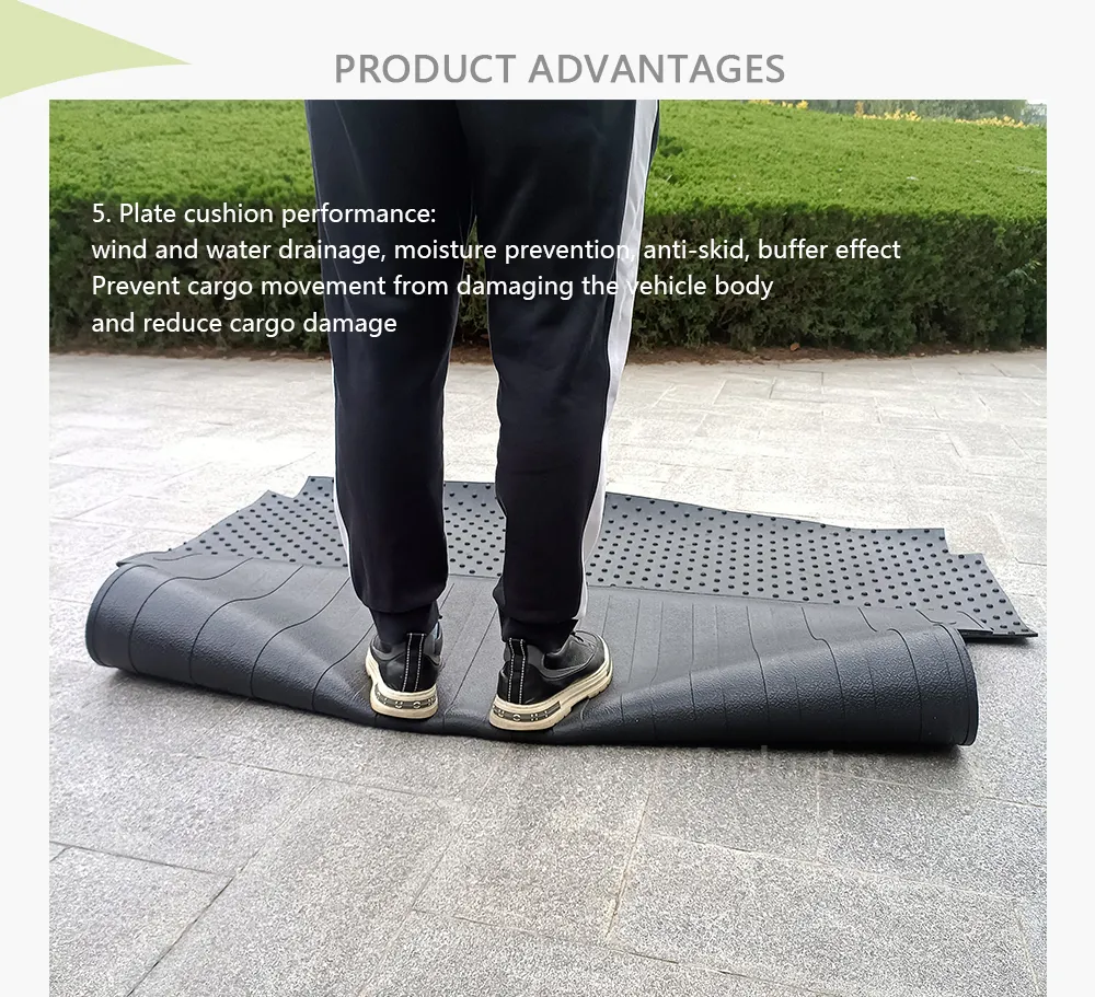 Durable Truck Mat
