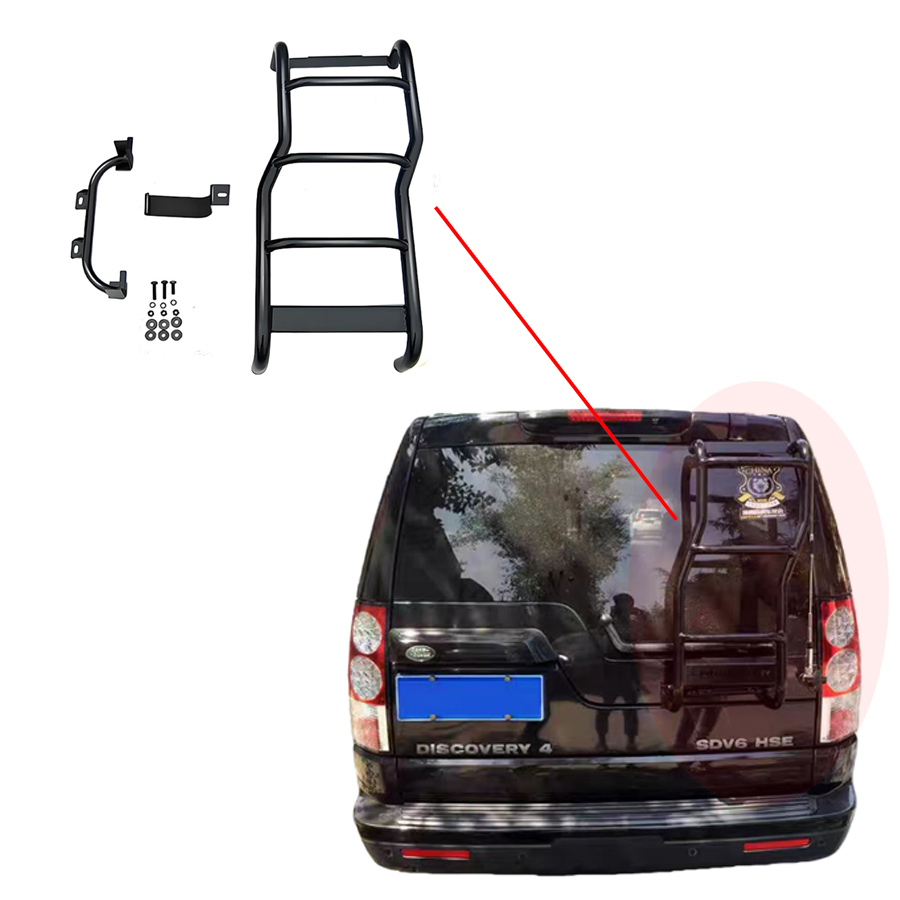 Car Decorative Parts Roof Rack for Land Rover Discovery 3 / 4