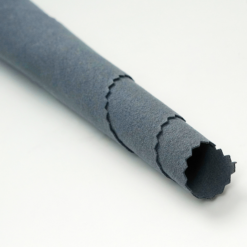 Huafon Eco-Friendly Microfiber Suede for Suitcase Phone Steering Wheel Sofa Luggage Car Seat Cover