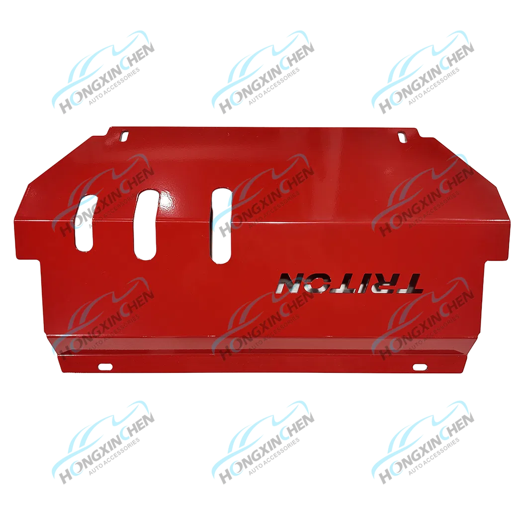 Durable Engine Guard Skid Plate