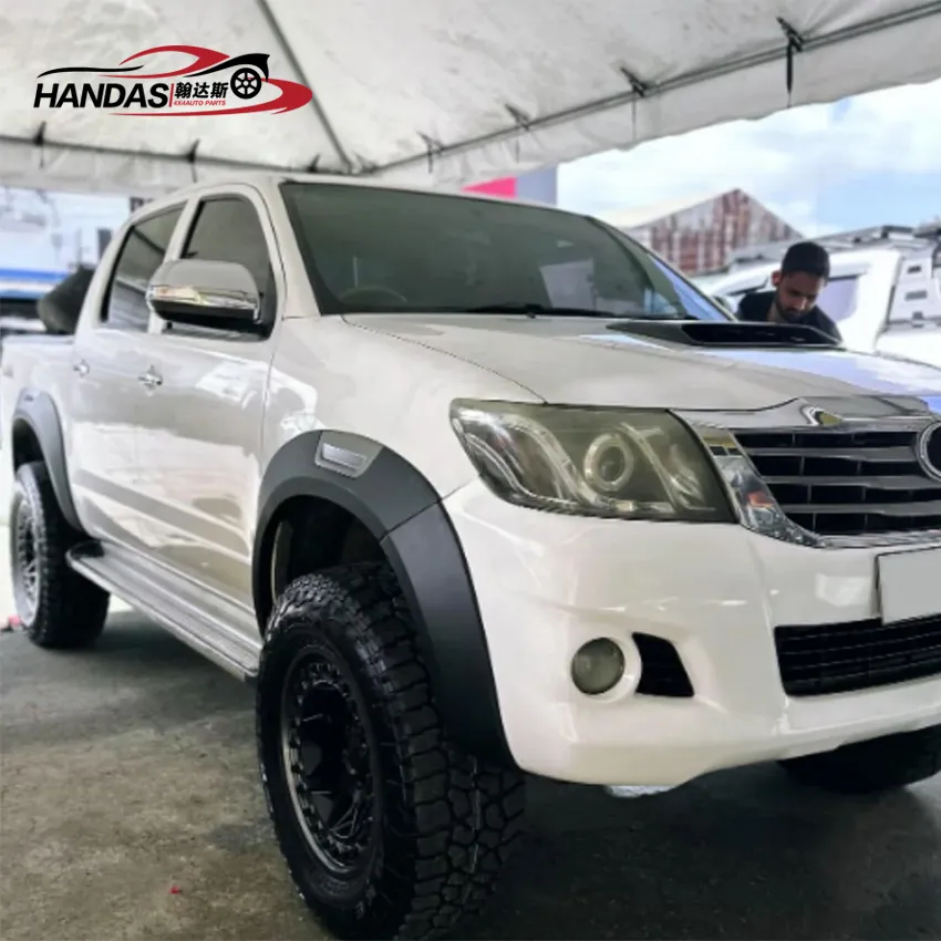 Accessory Installation