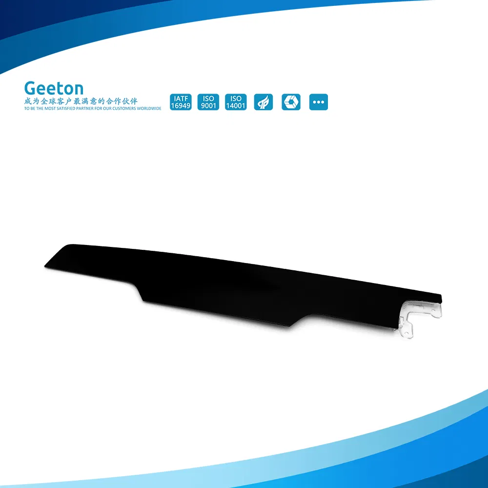 Custom Plastic Molding Protective Cover for Vehicle Dashboard Panel