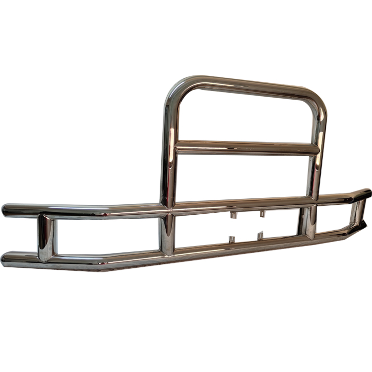 Semi Truck Body Parts Deer Guard for Kenworth Vnl Freightliner Cascadia Bumper Grille Guard
