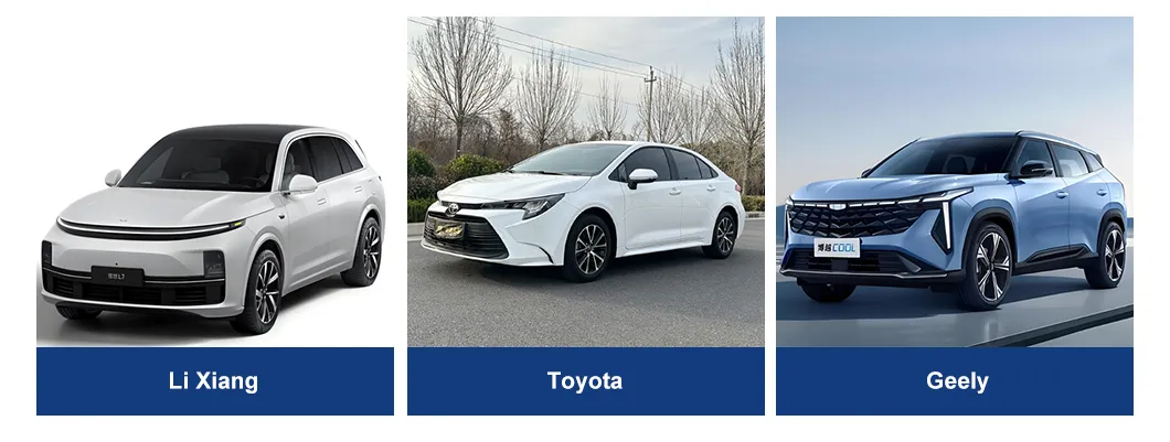 Voyah Taishan Design