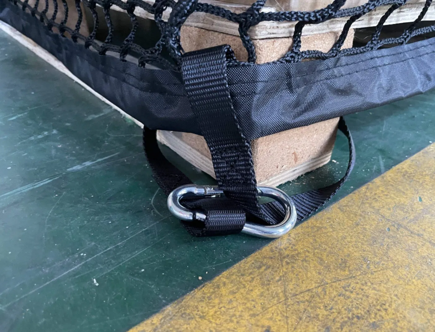 Secure Hold Long Lastingation Nylon Cargo Net for Boat Cabin