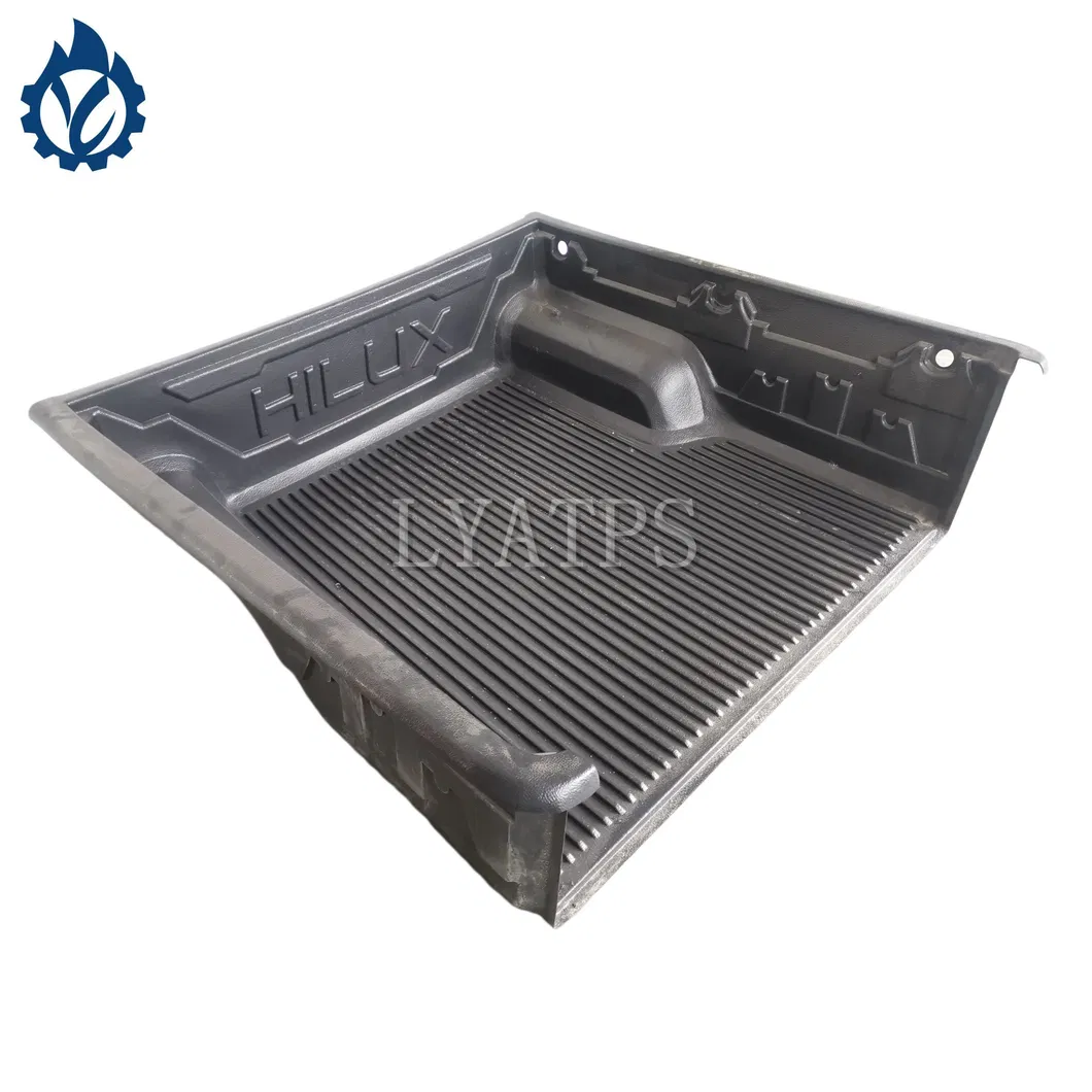 Plastic Bed Liner 2
