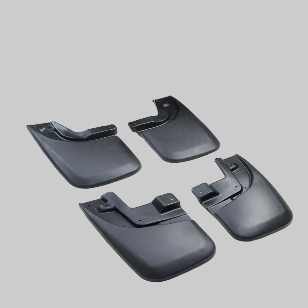 Durable TPE and PP Mud Flaps for Ranger T6 T7 T8 T9