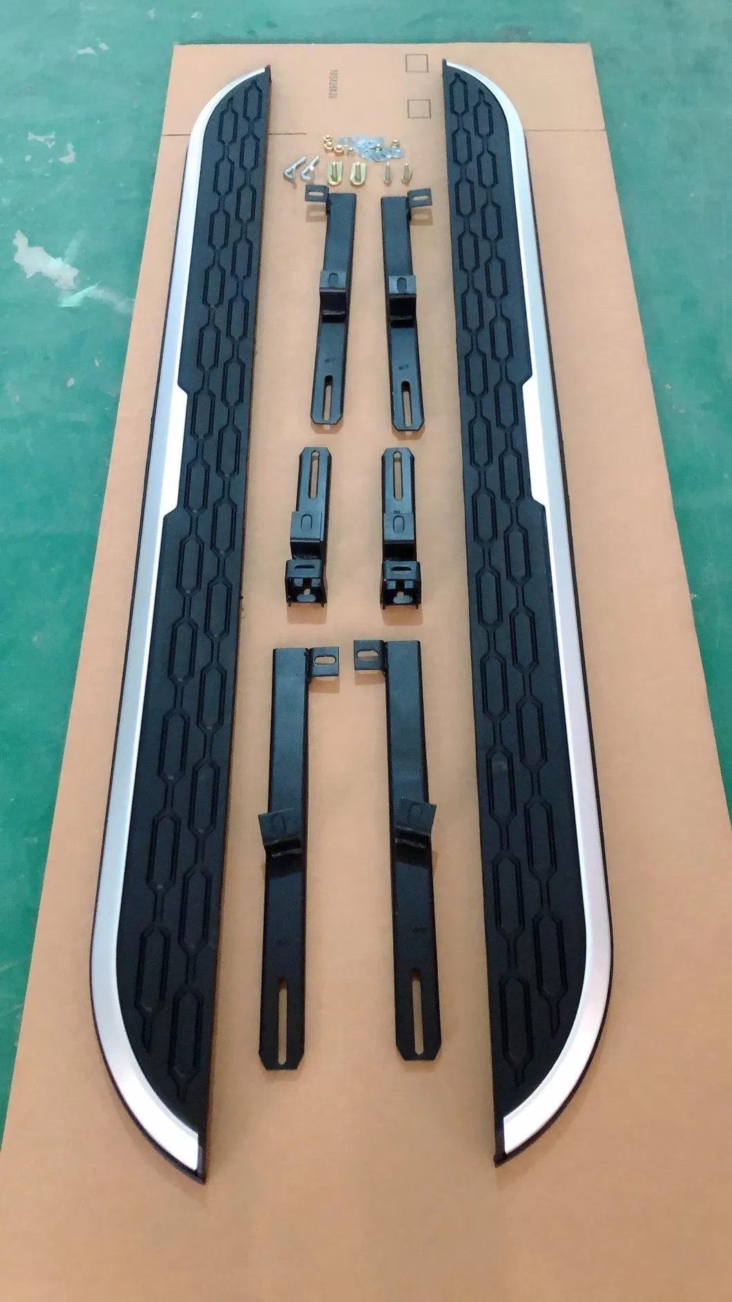Mazda Cx-30 Side Steps 4
