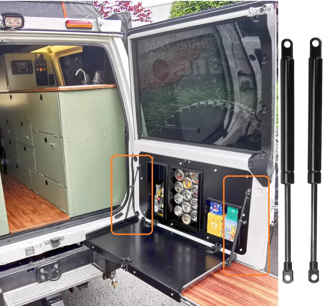 Heavy-Duty Gas Strut