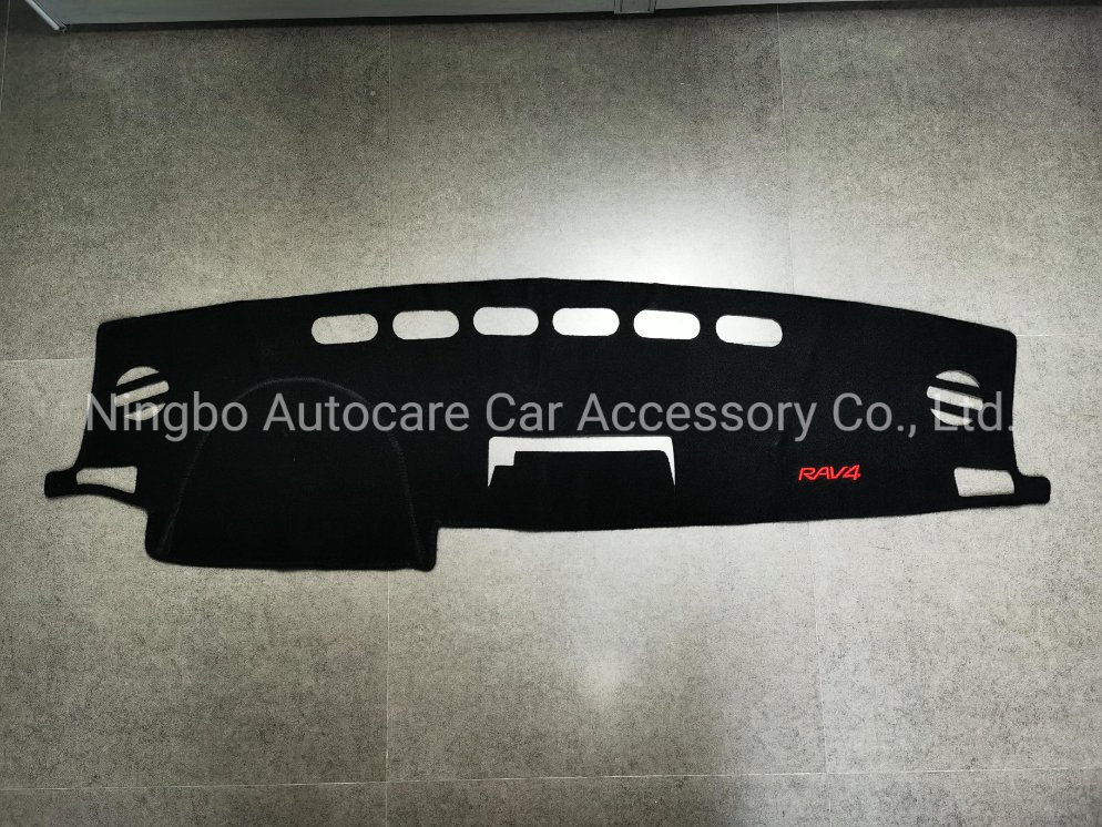 High Quality Non Slip Car Dashboard Cover for Toyota RAV4