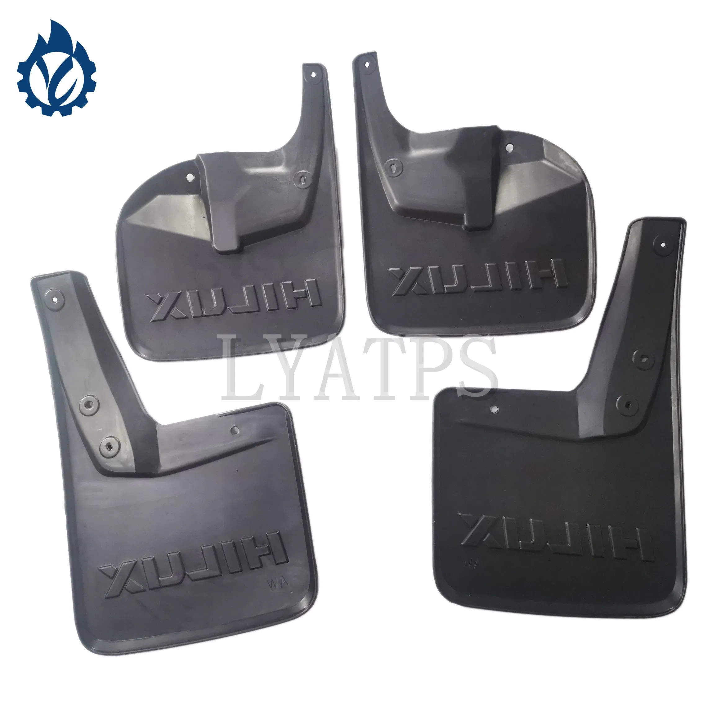 Good Quality Mud Flap for Toyota Hilux Ly-RV15-023