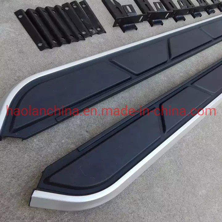 Auto Parts Factory Directly Offer High Quality Side Step Running Board for VW Volkswagen Tiguan L Allspace 2017-2022