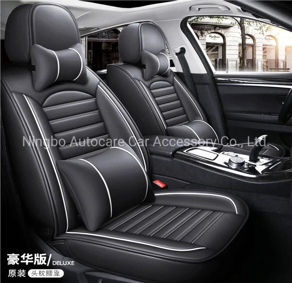 Leather Car Seat Cover View 7