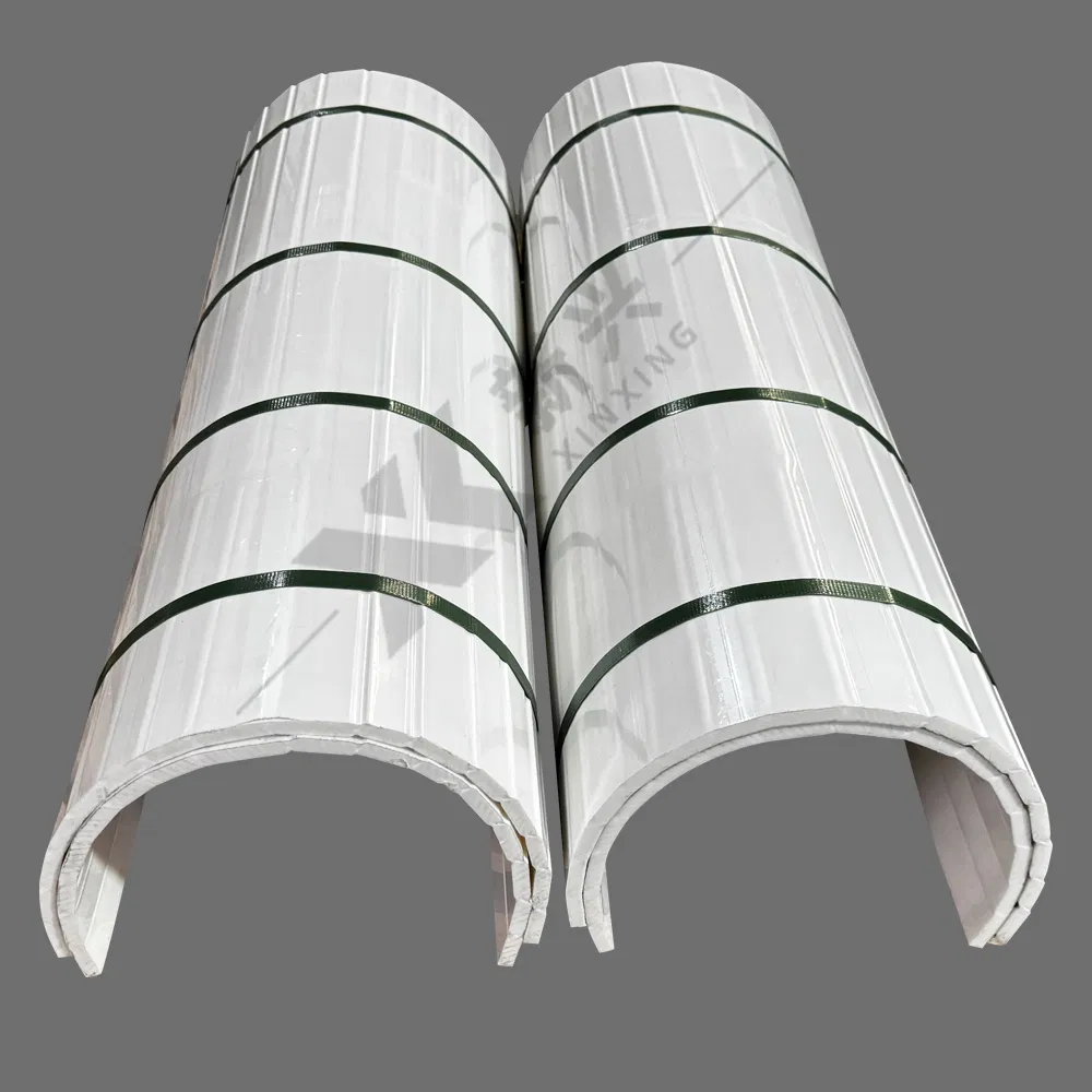 Self-Lubricating Customized UHMWPE Hopper Lining Truck Bed Liner Smooth Surface