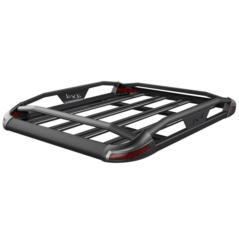 New Arrival 2021 High Quality Black Aluminum Roof Rack