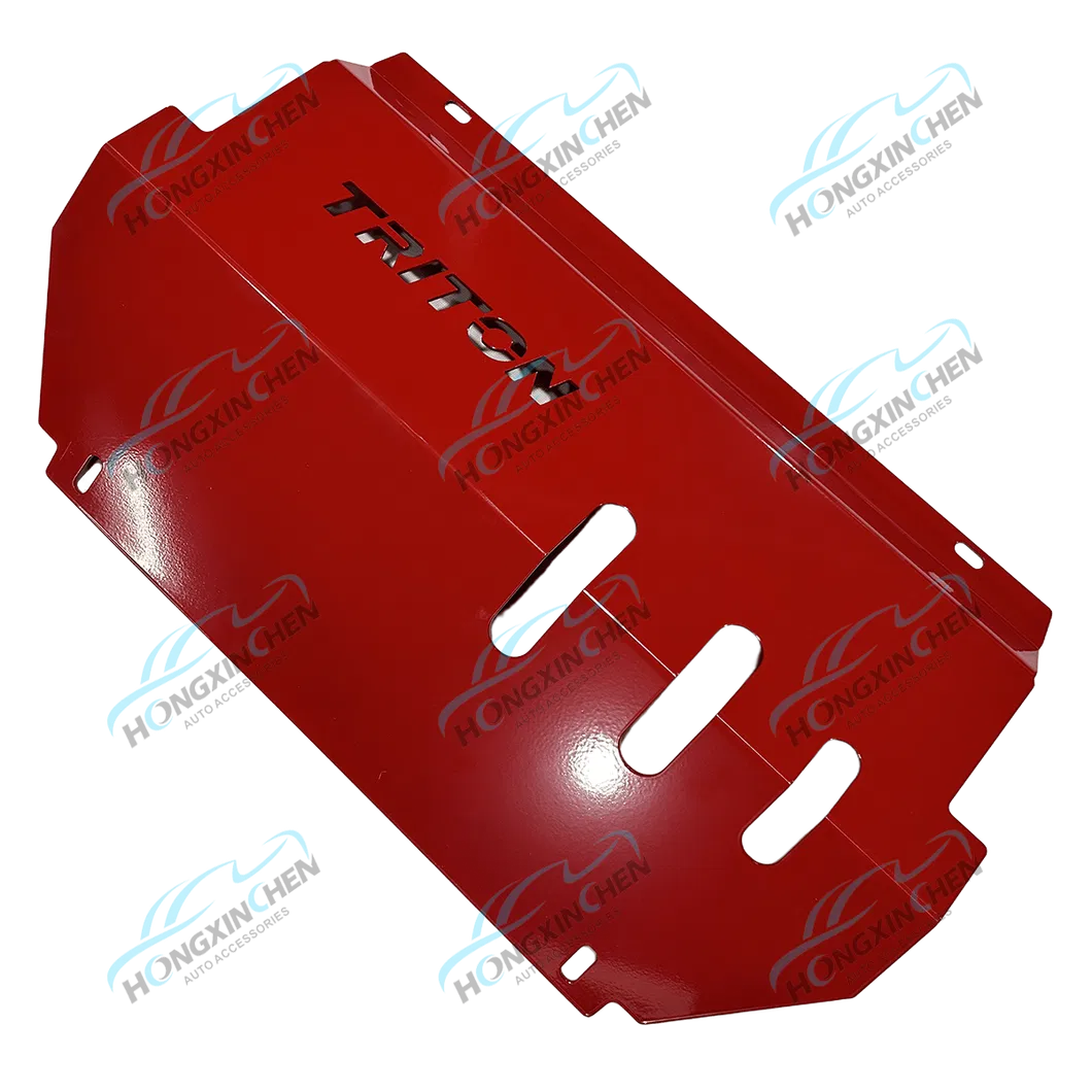Durable Engine Guard Skid Plate