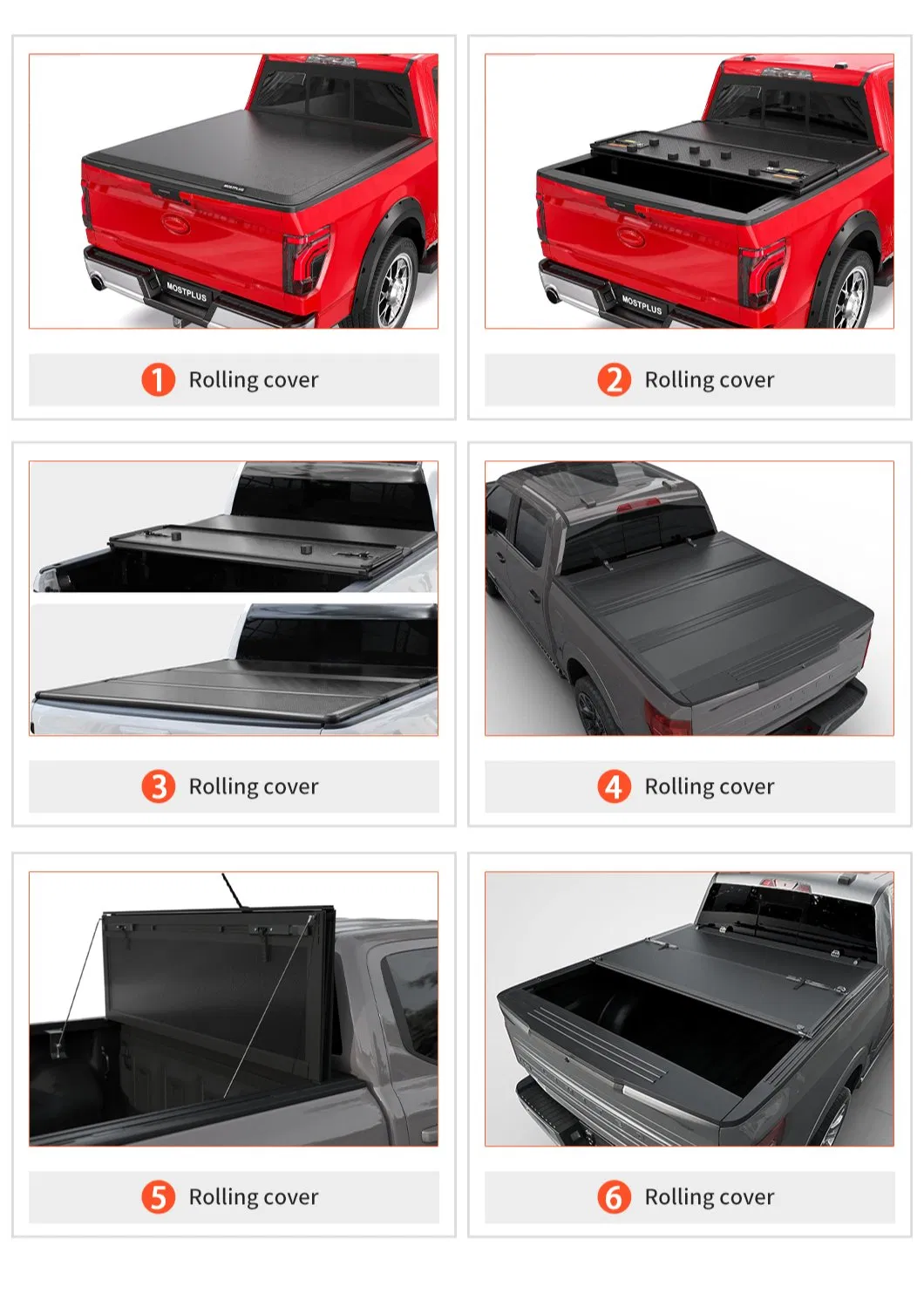 Off-road Accessories