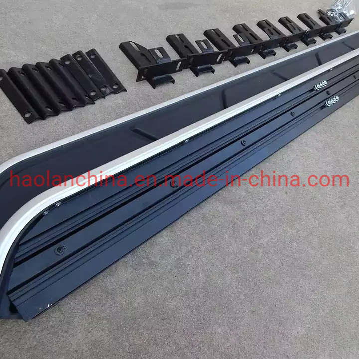 Auto Parts Factory Directly Offer High Quality Side Step Running Board for VW Volkswagen Tiguan L Allspace 2017-2022