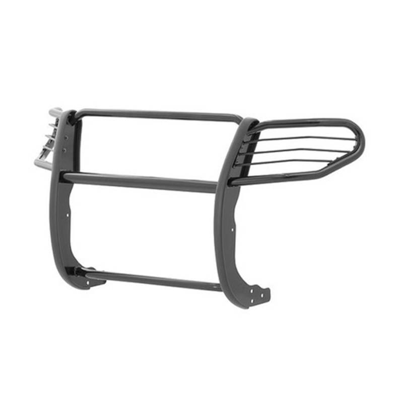 Heavy-Duty Steel Grille Protector with Brush Guard for Hilux