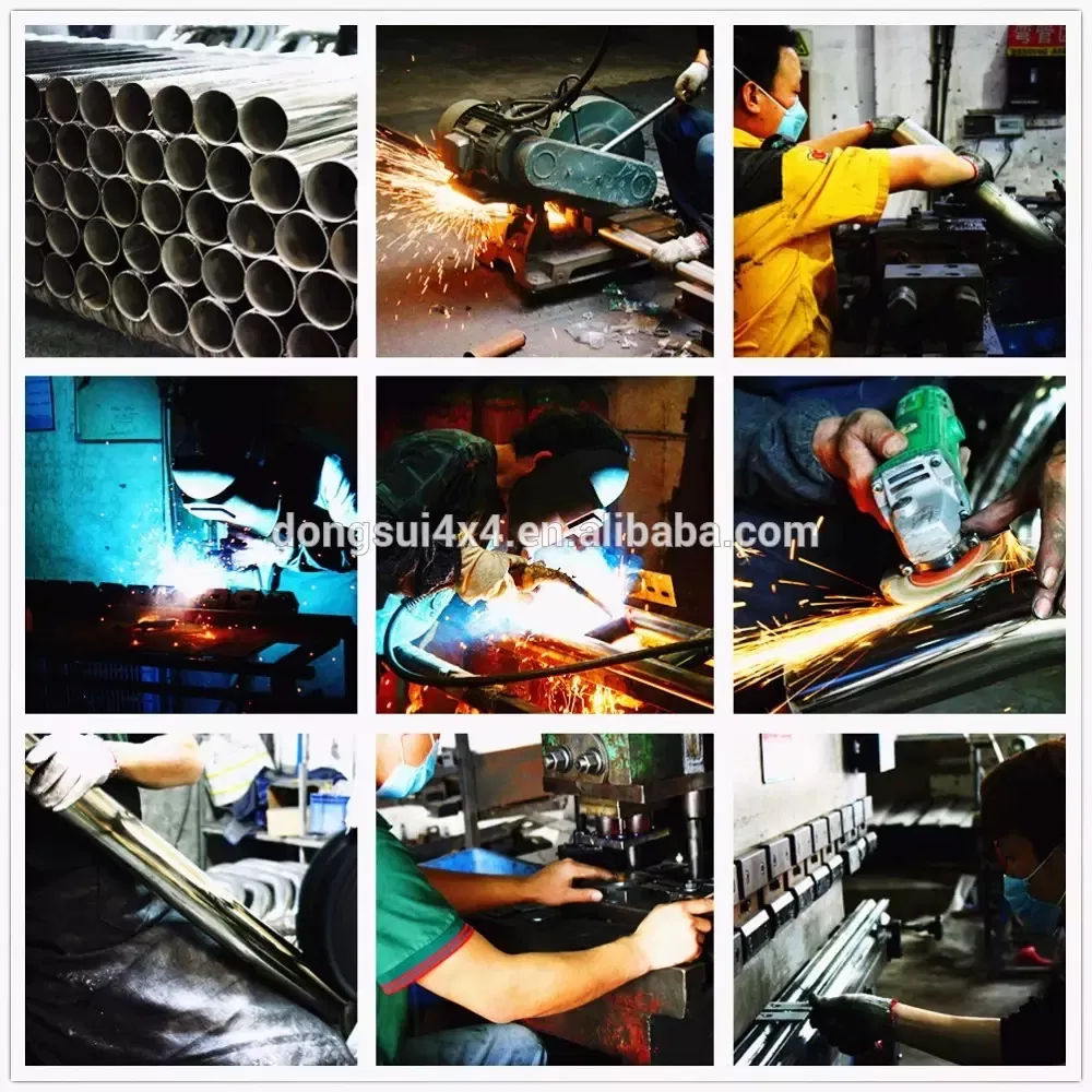 Manufacturing Process